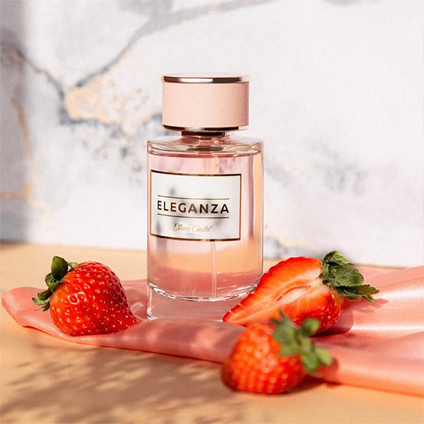 Diane Castel  Eleganza Eau De Parfum 100ml