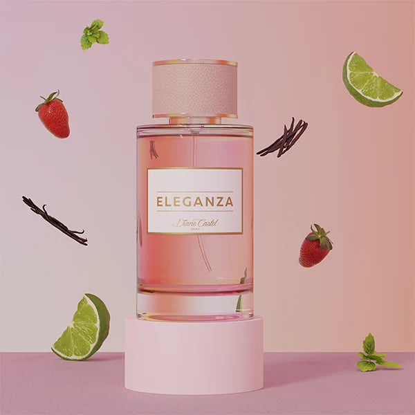 Diane Castel  Eleganza Eau De Parfum 100ml