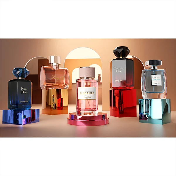 Diane Castel  Eleganza Eau De Parfum 100ml