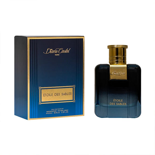 Diane Castel  Etoile Des Sables  Eau De Parfum 100ml