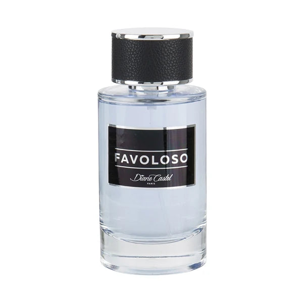Diane Castel  Favoloso Eau De Parfum 100ml