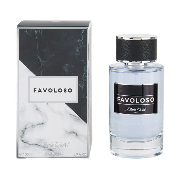 Diane Castel  Favoloso Eau De Parfum 100ml