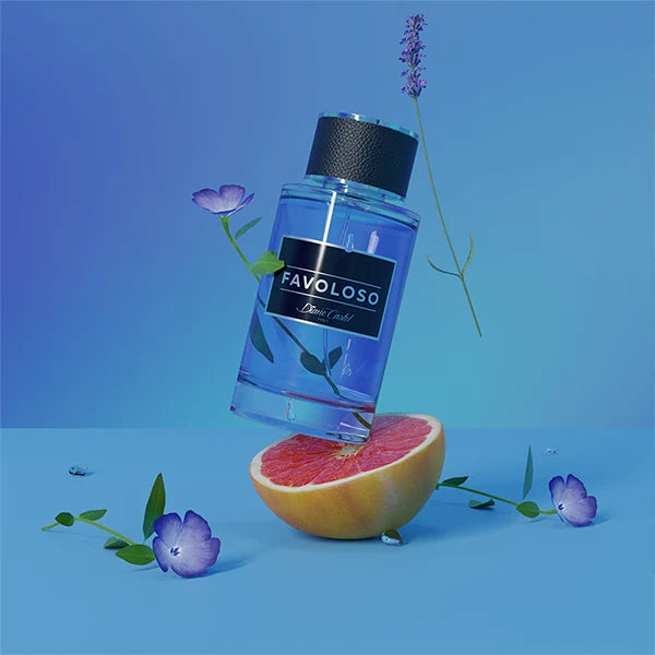 Diane Castel  Favoloso Eau De Parfum 100ml