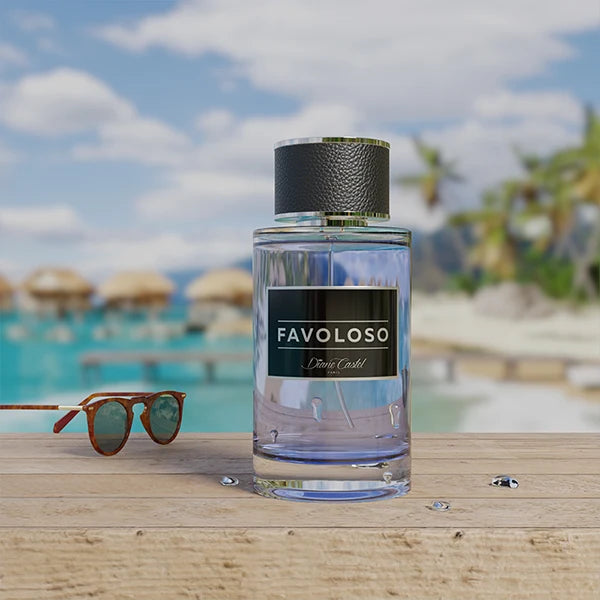 Diane Castel  Favoloso Eau De Parfum 100ml