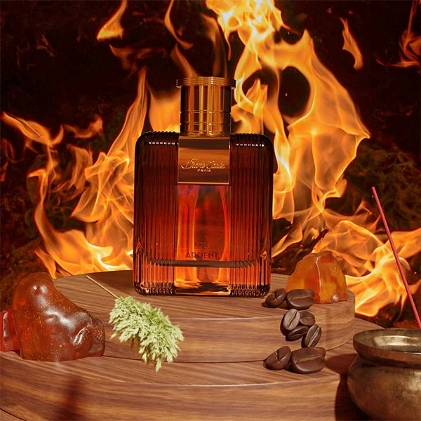 Diane Castel  Feu Ardent Eau De Parfum 100ml