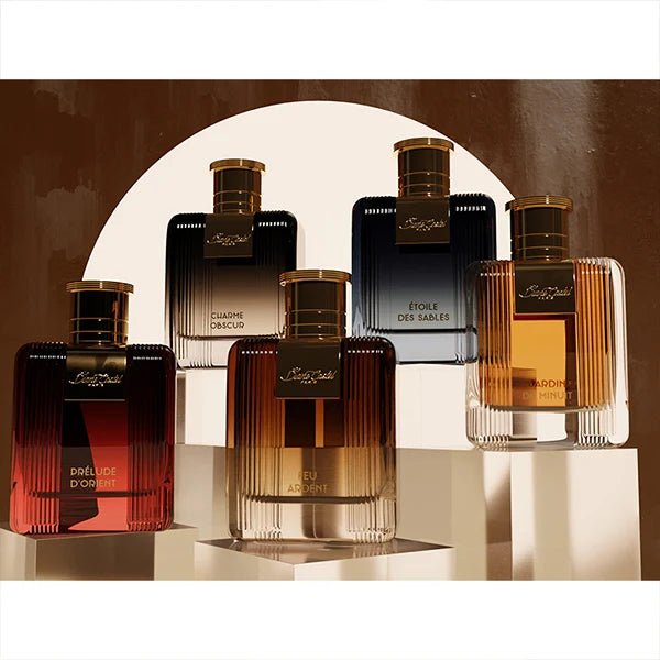 Diane Castel  Feu Ardent Eau De Parfum 100ml