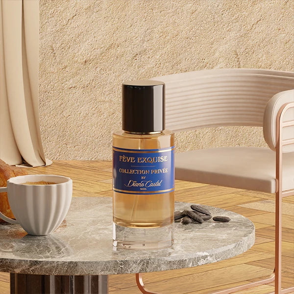 Diane Castel  Feve Exquise  Eau De Parfum 50ml