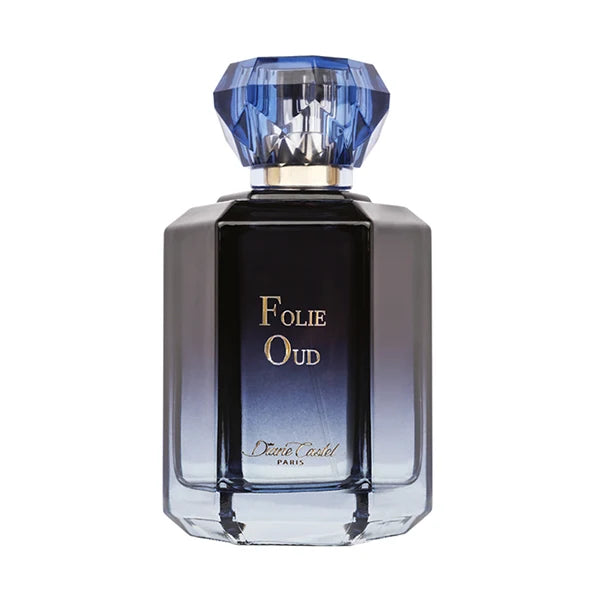 Diane Castel  Folie Oud Eau De Parfum 100ml