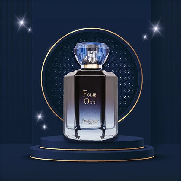 Diane Castel  Folie Oud Eau De Parfum 100ml