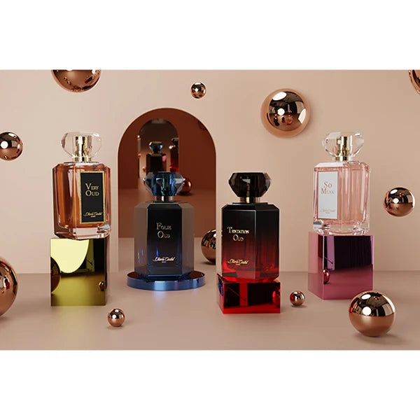 Diane Castel  Folie Oud Eau De Parfum 100ml