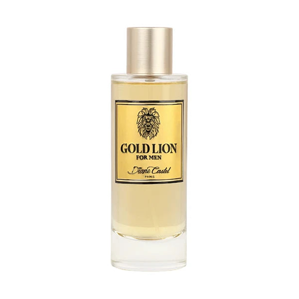 Diane Castel Gold Lion Eau De Parfum 100ml