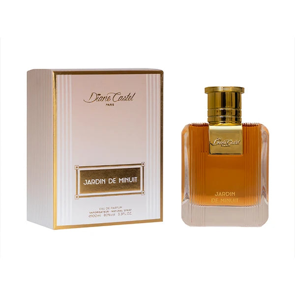 Diane Castel  Jardin De Minuit Eau De Parfum 100ml