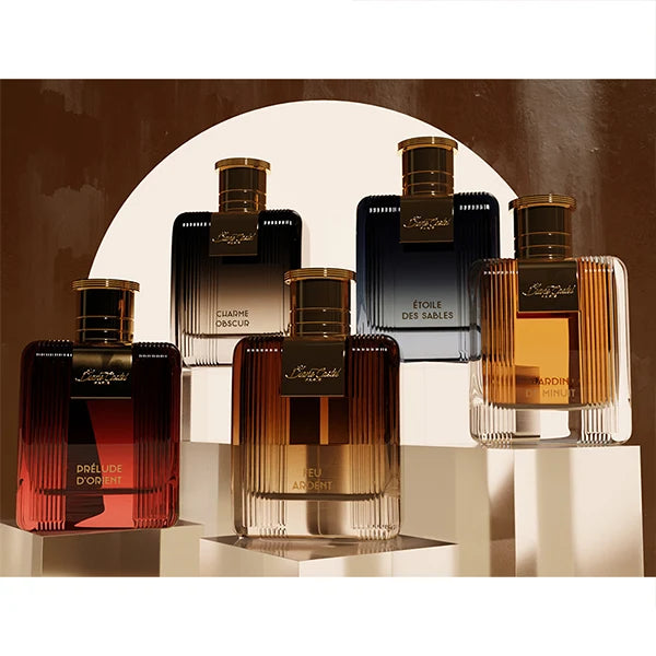 Diane Castel  Jardin De Minuit Eau De Parfum 100ml