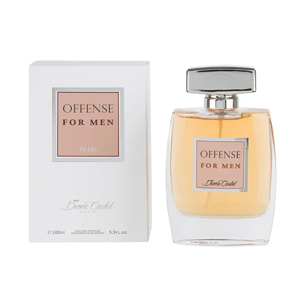 Diane Castel Offense Eau De Parfum 100ml