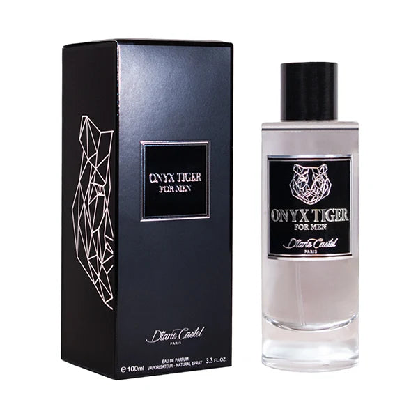 Diane Castel Onyx Tiger Eau De Parfum 100ml