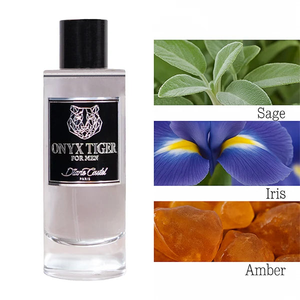 Diane Castel Onyx Tiger Eau De Parfum 100ml