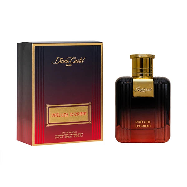 Diane Castel  Prelude D'Orient Eau De Parfum 100ml