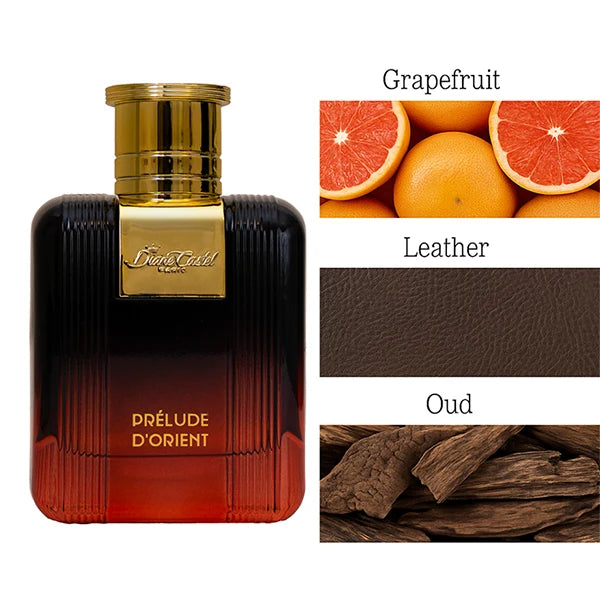 Diane Castel  Prelude D'Orient Eau De Parfum 100ml