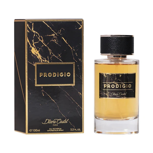 Diane Castel Prodigio Eau De Parfum 100ml