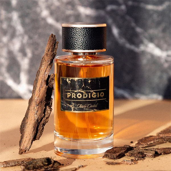 Diane Castel Prodigio Eau De Parfum 100ml