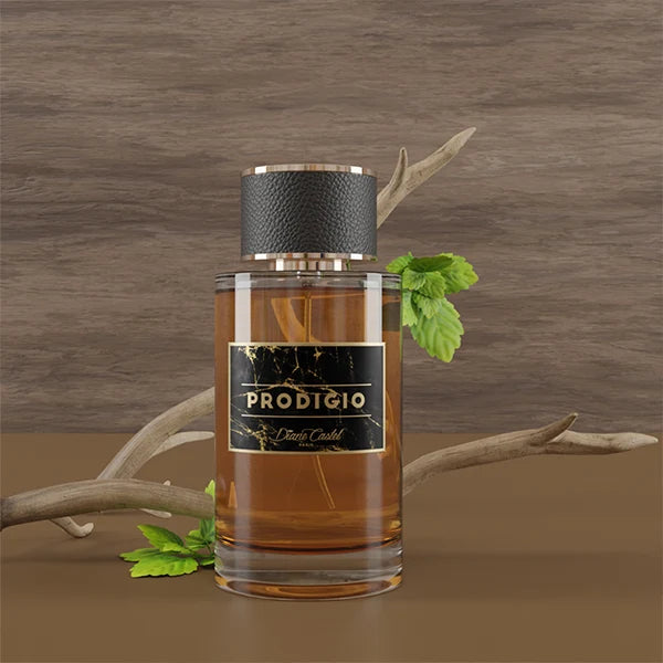 Diane Castel Prodigio Eau De Parfum 100ml