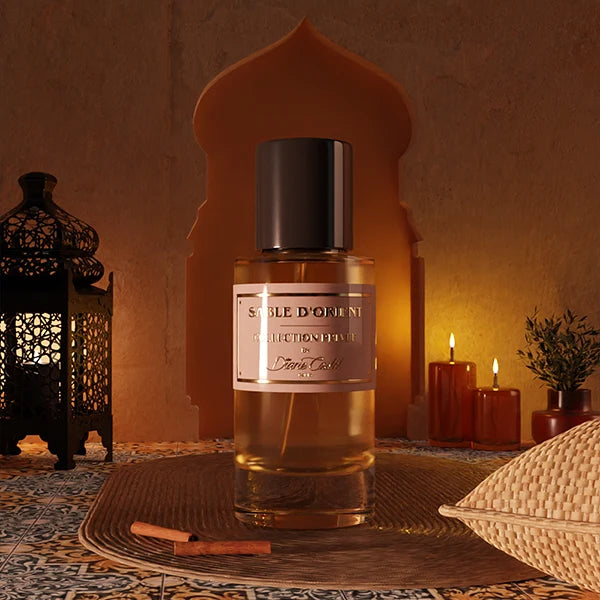 Diane Castel  Sable D'Orient Eau De Parfum 50ml