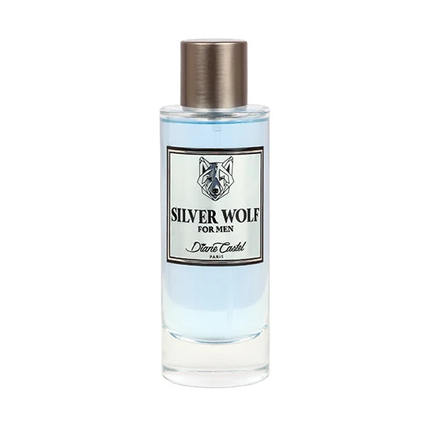Diane Castel Silver Wolf Eau De Parfum 100ml