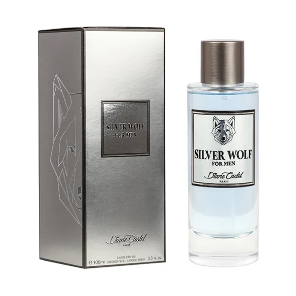 Diane Castel Silver Wolf Eau De Parfum 100ml