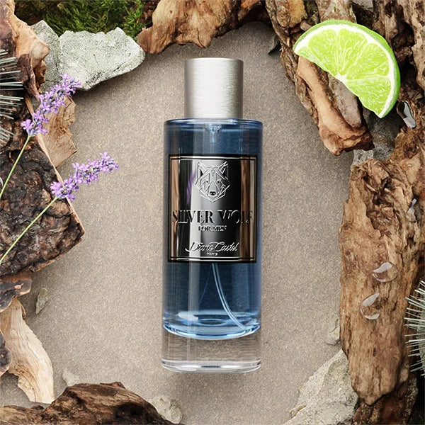 Diane Castel Silver Wolf Eau De Parfum 100ml