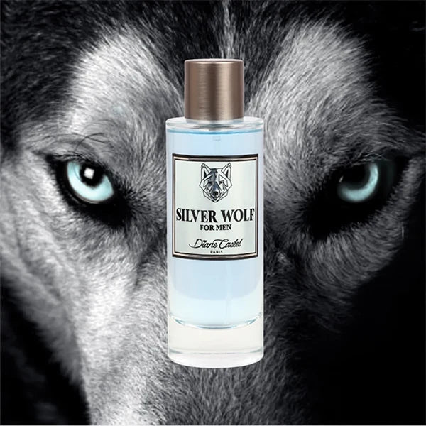 Diane Castel Silver Wolf Eau De Parfum 100ml