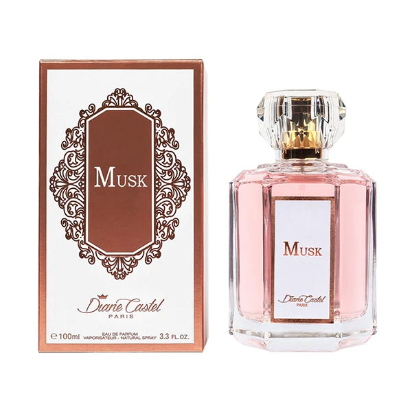 Diane Castel  So Musk Eau De Parfum 100ml