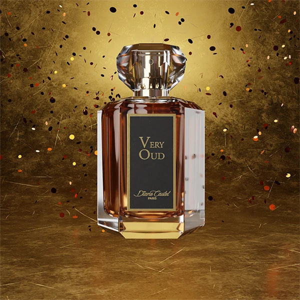 Diane Castel  Very Oud Eau De Parfum 100ml