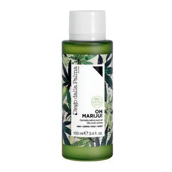 Cannabis Sativa Seed Oil for Face And Body