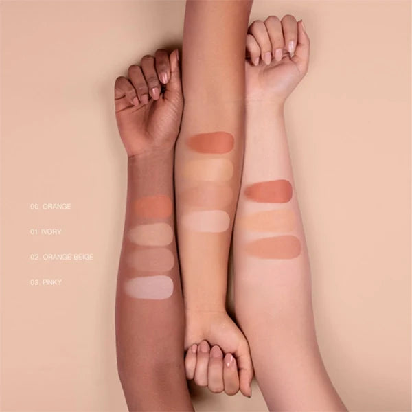 Diego dalla Palma Milano Cover Stick 4 Ml#Shade_00 Orange