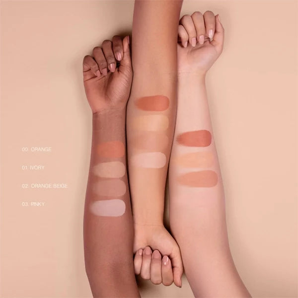 Diego dalla Palma Milano Cover Stick 4 Ml#Shade_02 Orange Beige