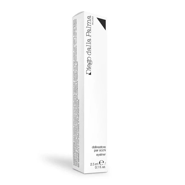 Diego dalla Palma Milano Eye Liner 2 Ml#Shade_01 Deep Black : 1