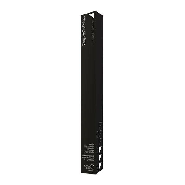 Diego dalla Palma Milano Eyebrow Pencil Water Resistant Long Lasting 1 Gm#Shade_101 Light Taupe Blonde Or Light Brown