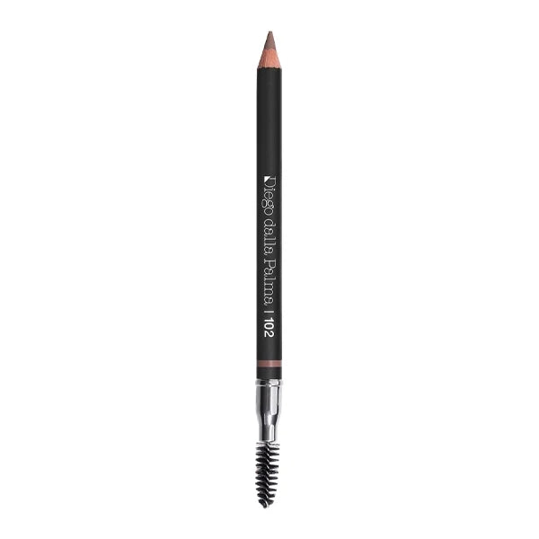 Eyebrow Pencil Water Resistant Long Lasting#Shade_102 Taupe Brown