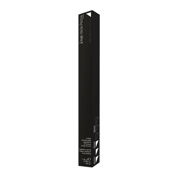Diego dalla Palma Milano Eyebrow Pencil Water Resistant Long Lasting 1 Gm#Shade_102 Taupe Brown
