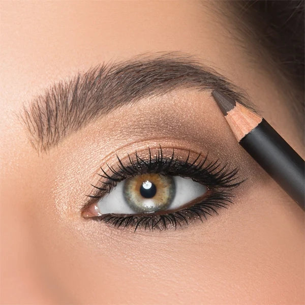 Diego dalla Palma Milano Eyebrow Pencil Water Resistant Long Lasting 1 Gm#Shade_102 Taupe Brown
