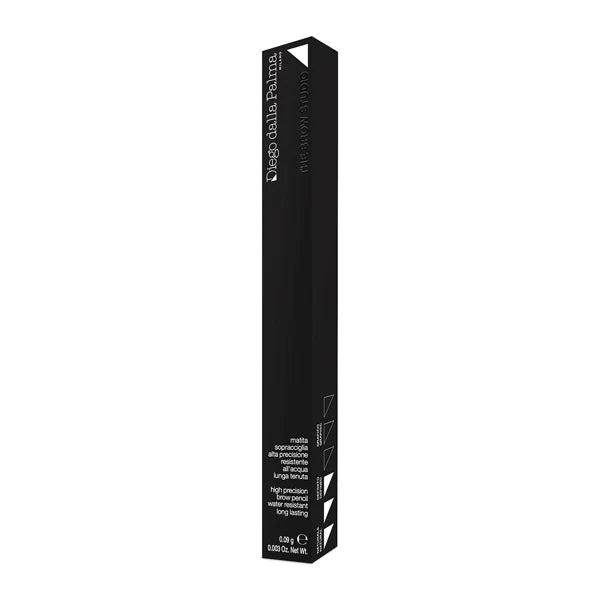 Diego dalla Palma Milano High Precision Brow Pencil Water Resistant & Long Lasting 0 Gm#Shade_12 Taupe Brown