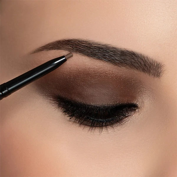 Diego dalla Palma Milano High Precision Brow Pencil Water Resistant & Long Lasting 0 Gm#Shade_12 Taupe Brown