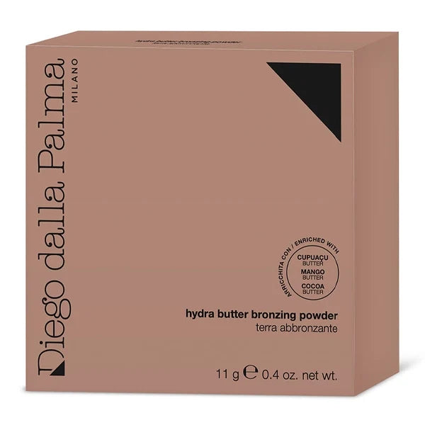Diego dalla Palma Milano Hydra Butter Bronzing Powder 11 Gm#Shade_61 Cappuccino