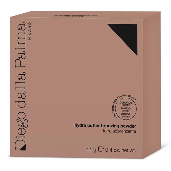 Diego dalla Palma Milano Hydra Butter Bronzing Powder 11 Gm#Shade_62 Light Cocoa