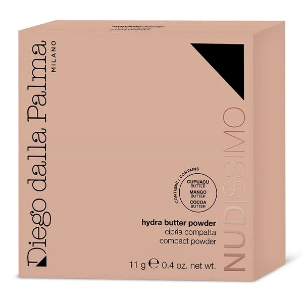 Diego dalla Palma Milano Hydra Butter Powder Compact Powder 11 Gm#Shade_41 Neutral Beige