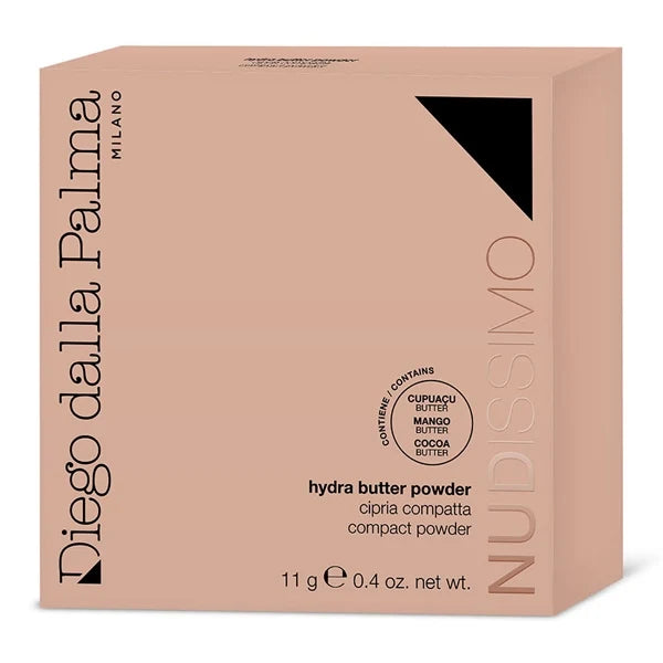 Diego dalla Palma Milano Hydra Butter Powder Compact Powder 11 Gm#Shade_42 Warm Beige