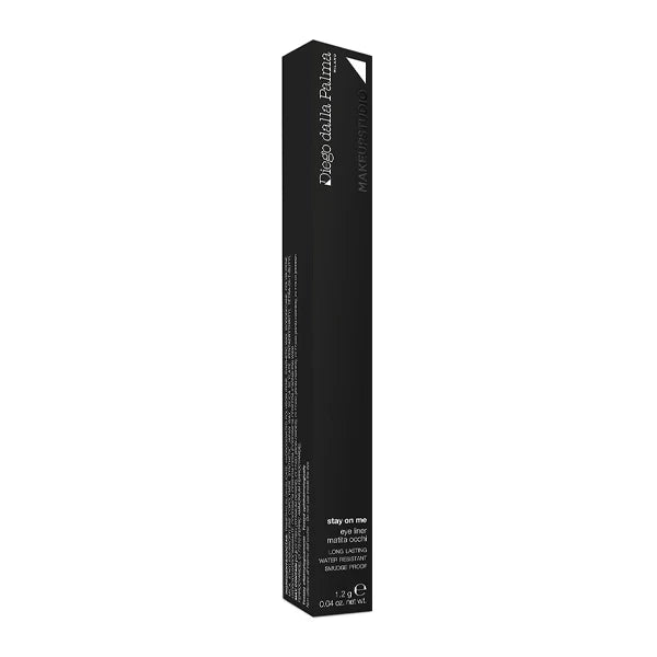 Diego dalla Palma Milano Makeupstudio Stay On Me Eye Liner Long Lasting Water Resistant 1 Gm#Shade_31 Black