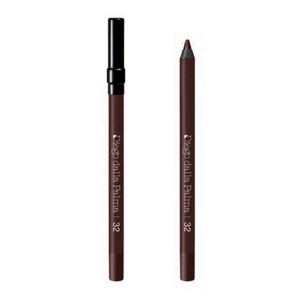 Makeupstudio Stay On Me Eye Liner Long Lasting Water Resistant#Shade_32 Brown