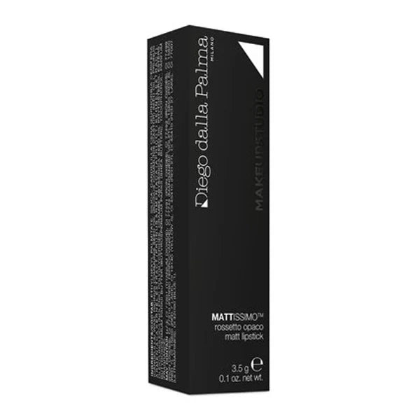 Diego dalla Palma Milano Mattissimo Matt Lipstick 3 Ml#Shade_166 Orange Red