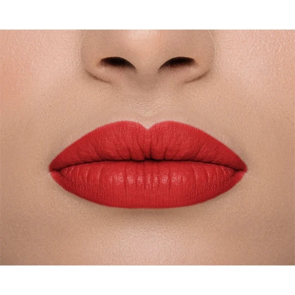 Diego dalla Palma Milano Mattissimo Matt Lipstick 3 Ml#Shade_166 Orange Red